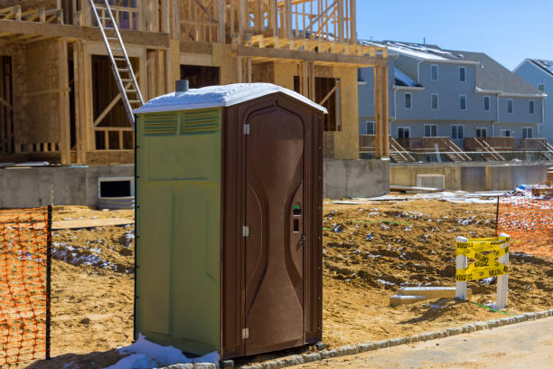 Affordable portable toilet rental in Vincent, AL