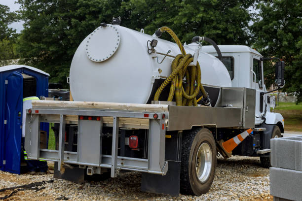 Best Porta potty delivery and setup  in Vincent, AL